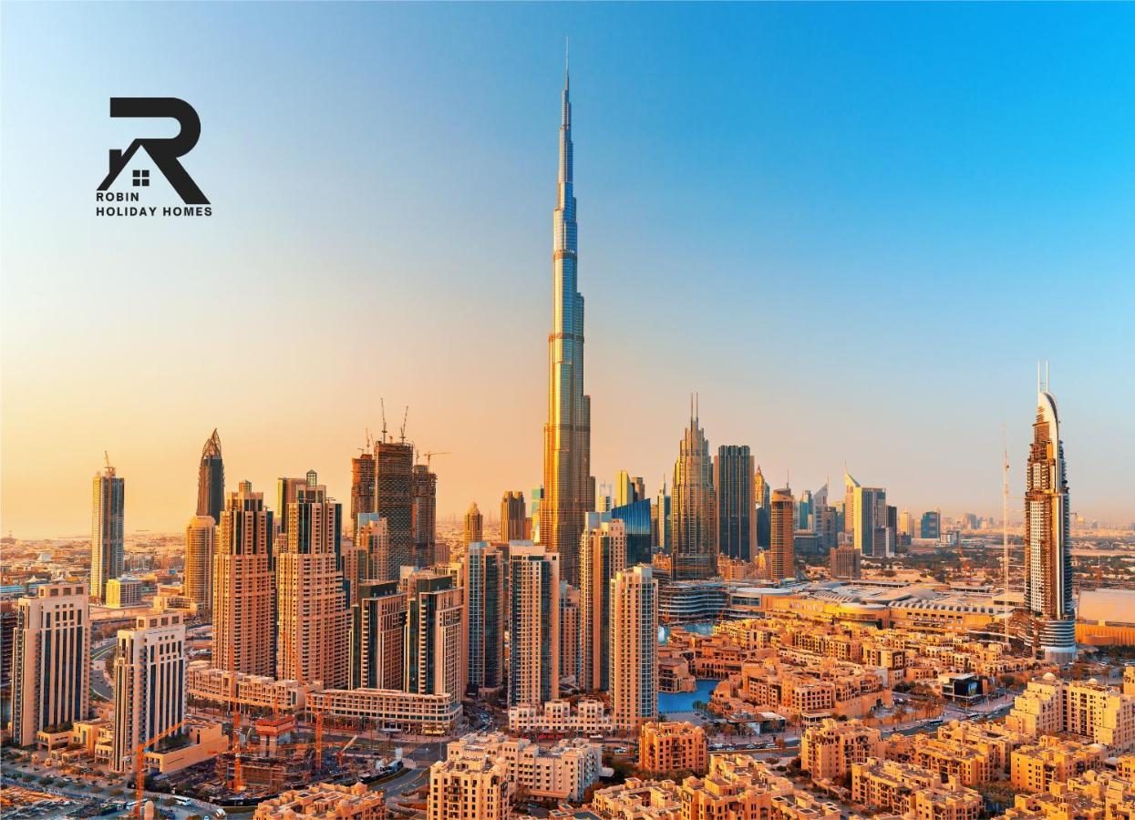 Robin Beach Hostel Jbr Дубай Экстерьер фото