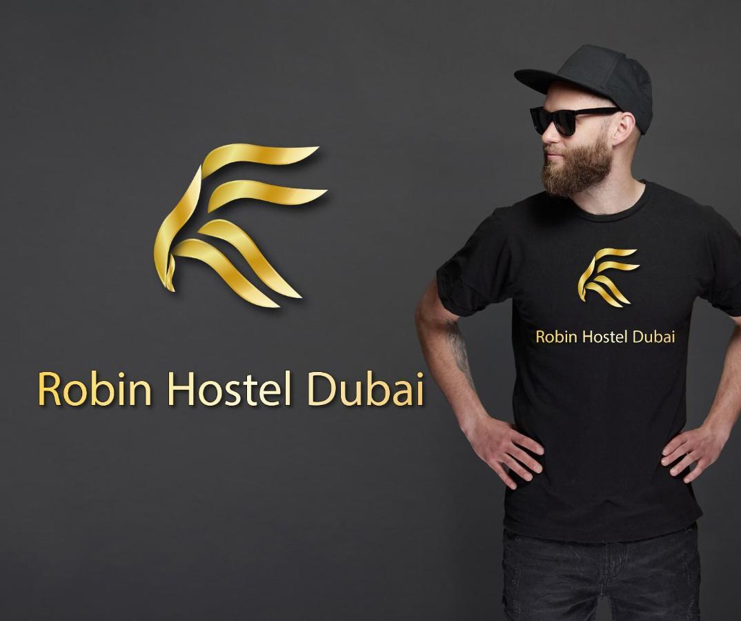 Robin Beach Hostel Jbr Дубай Экстерьер фото
