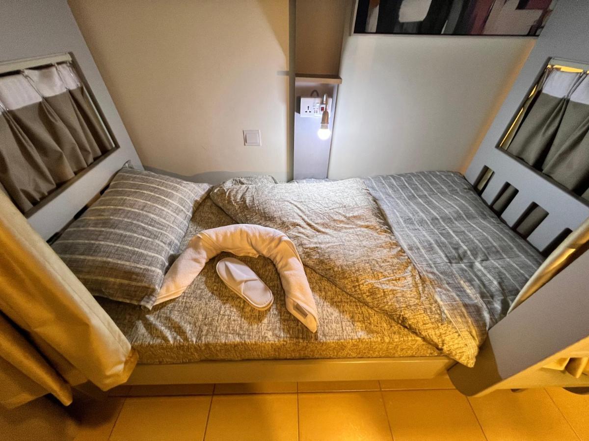 Robin Beach Hostel Jbr Дубай Экстерьер фото